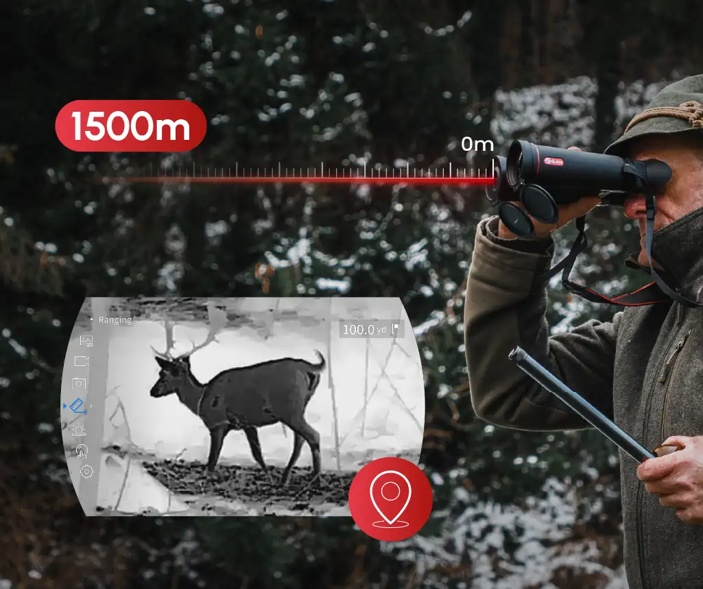 Why Handheld Thermal Binoculars Are Essential for Low-Visibility Observation