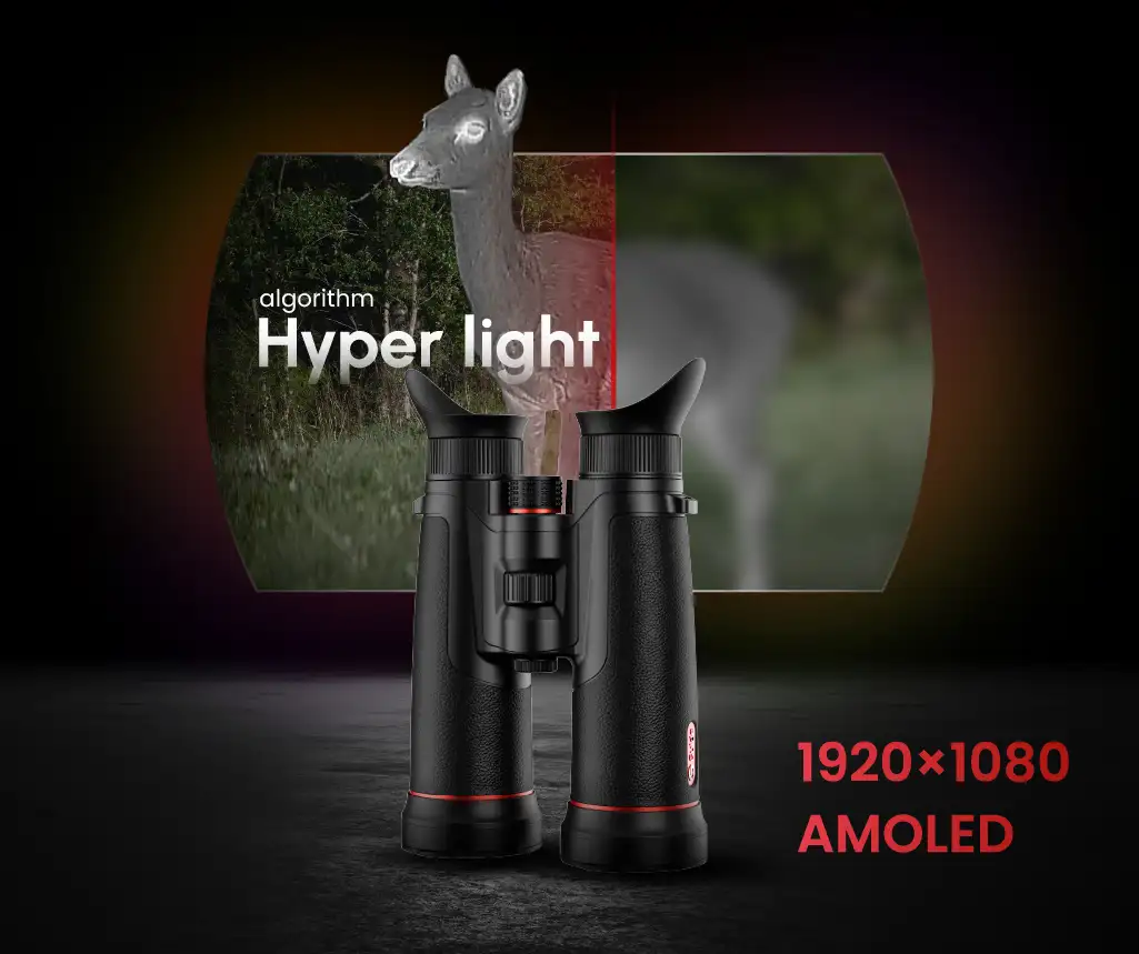 Choisir des jumelles thermiques adaptées aux différents environnements de chasse